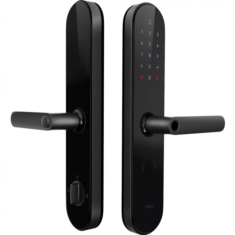Các Loại Ổ Khóa Vân Tay Xiaomi Và Hướng Dẫn Cài Đặt Khóa