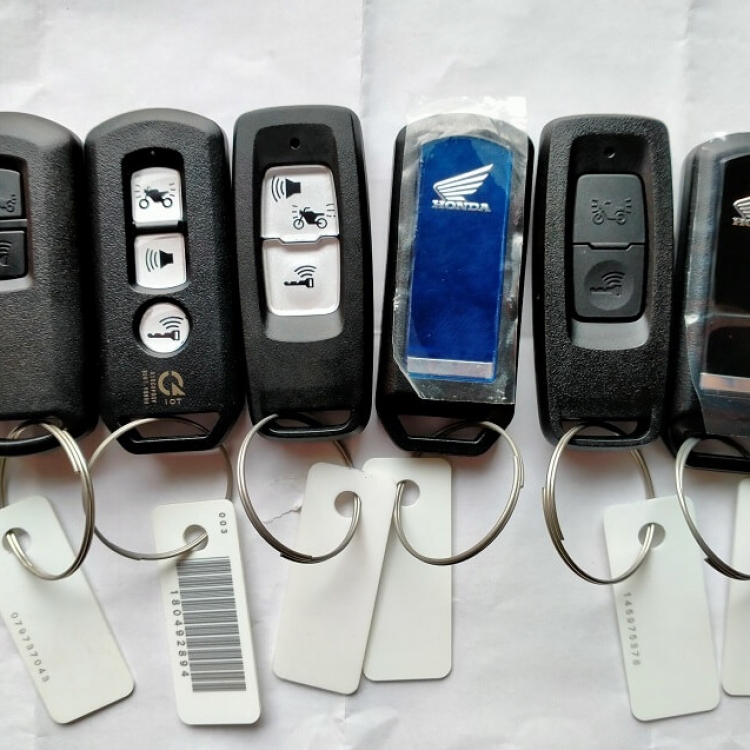 Dấu Hiệu Nhận Biết Smartkey Honda Bị Lỗi
