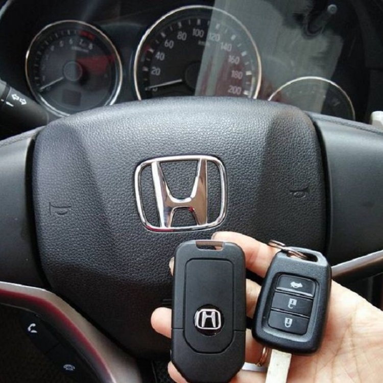Làm Chìa Khoá Ô Tô Honda